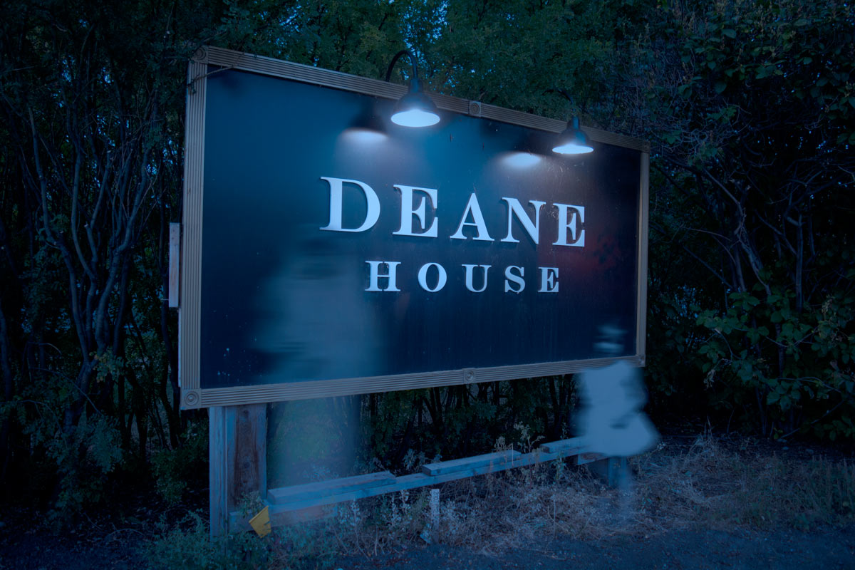 Welcome to Deane house...