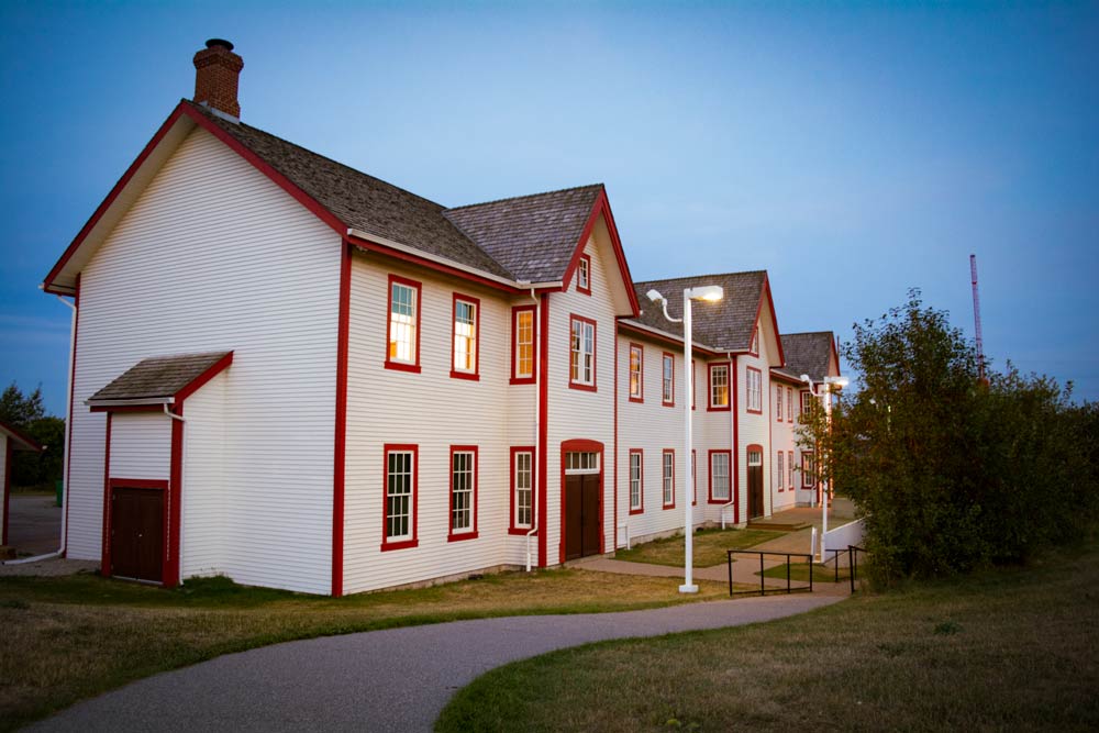 You have Reached Fort Calgary