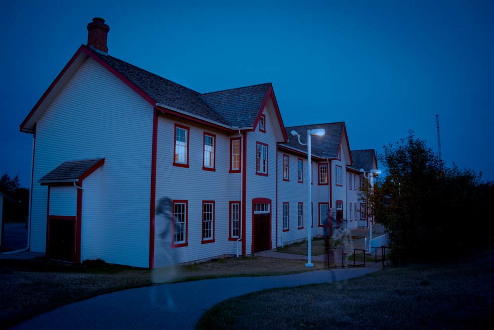 You have Reached Fort Calgary