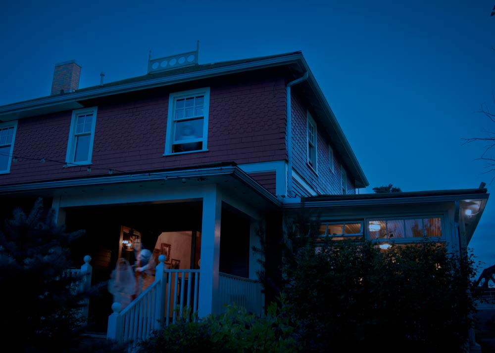 You Have Arrived at Hunt House