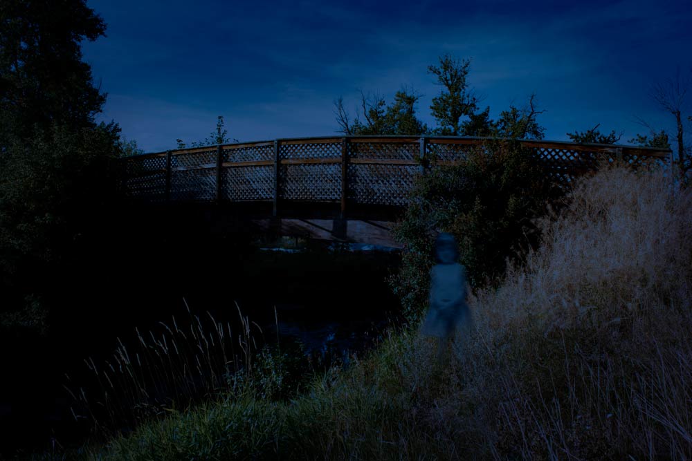 Youve Stumbled Upon Zoo Bridge