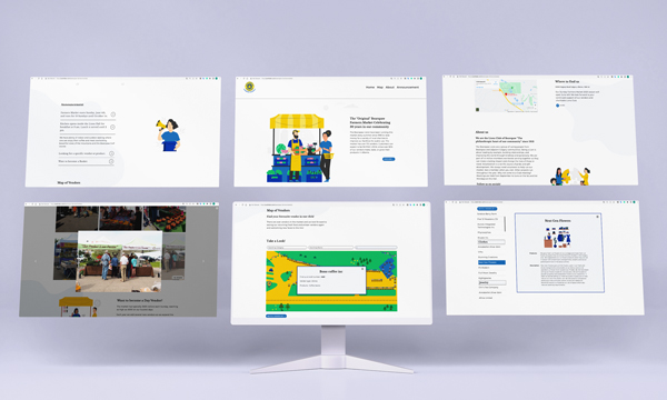 Bearspaw Farmers Market showcase