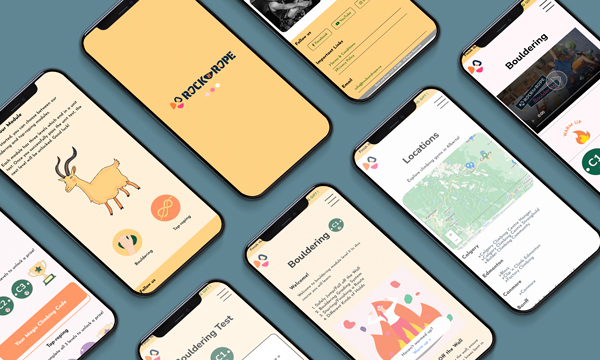 Rock and Rope showcase